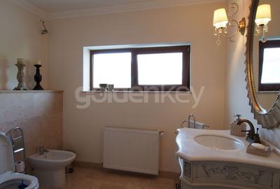 Vila reprezentativa cu finisaje premium | piscina | 1350mp - 12