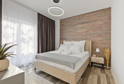 Prima inchiriere ! Apartament 2 camere la parter in Bloc Nou | Mobilat si utilat - 8