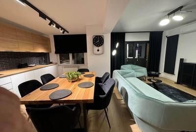 Apartament Modern cu garaj la Prima Închiere 3 Camere în Sânmartin - 8