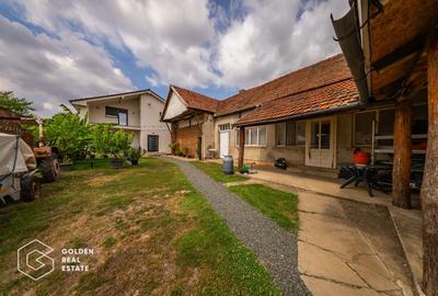 Casa noua in Frumuseni, teren 1327mp, comision 0% - 31