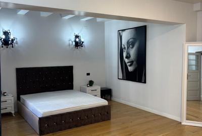 Locatie exceptionala,DOROBANTI,pe CAPITALE, duplex superb ,renovat,garaj ,180mp - 9