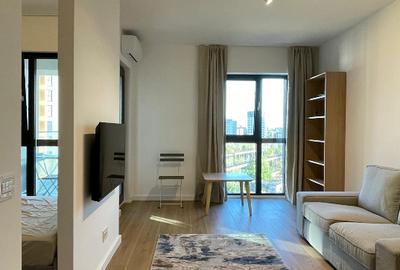 Expozitiei - Complex Parcului 20 - Studio Modern - BLOC 2023 - PARCARE - 1