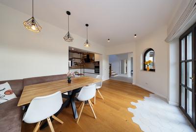 VILA Individuala Eficienta Energetic | Garaj / Comision 0 - 10