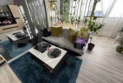 Studio modern, 32.80 mp, Iași - șoseaua Voinești - 4