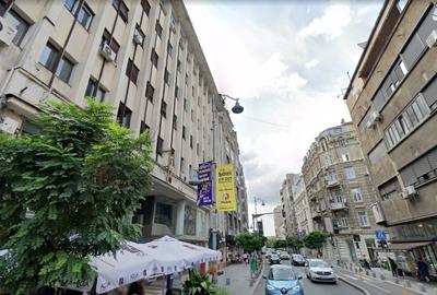 Calea Victoriei  spatiu comercial 200 mp - 1