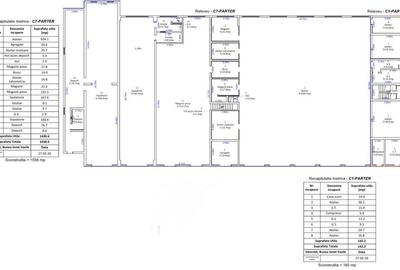 Hala industrială+spații administrative- Str. Tractorului - 10