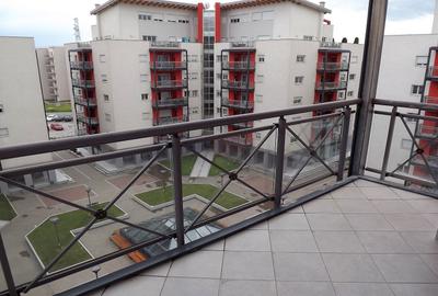 Ansamblul Rezidential RING. Apartament cu 2 camere, foarte SPATIOS, terasa MARE - 1