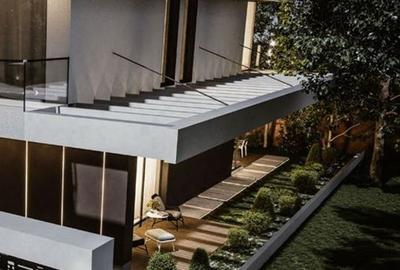 Vila smart exclusivista de vanzare zona Scoala Americana - Padurea Baneasa - 11