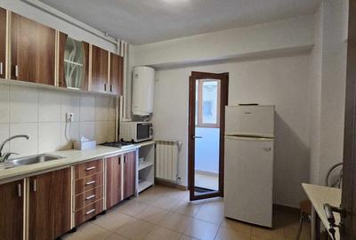 Garsoniera zona Mihai Bravu/Metrou Piata Muncii,Amenajata, BOILER Baie+Bucatarie - 3