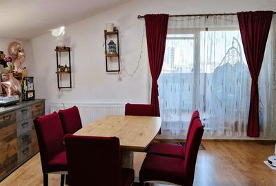 Apartament tip penthouse, 3 camere, singur pe etaj - 12