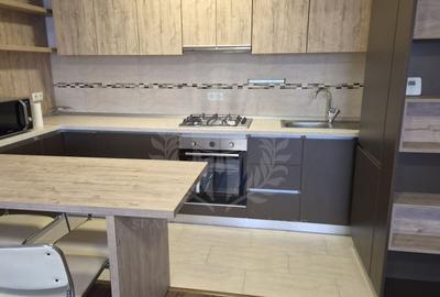 Apartament cu 2 camere decomandat, mobilat în 9 Mai