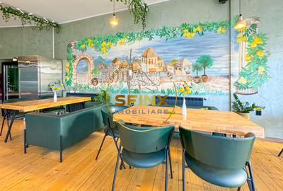 Restaurant/bistro/cafenea/cofetarie Bd Dacia - Mihai Eminescu - 16