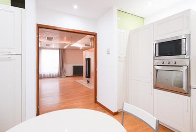 Penthouse 4 camere | 200 mp | 3 terase | Washington Residence | Renovare 2024 - 4