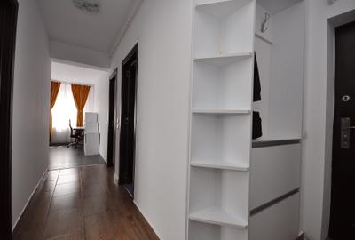 Apartament 2 camere Militari Residence str Orhideelor parc Avangarde, parcare - 13