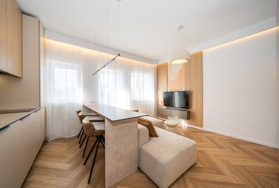 Apartament 3 camere, totul nou, prima inchiriere, Turnisor - Ogorului - 3