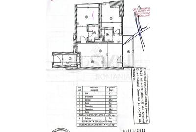 REA1028816 3 camere mobilat lux cu parcare inclusa One Verdi - 12