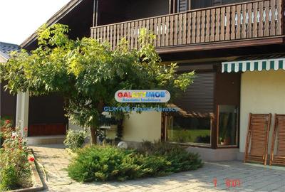 Otopeni Ana Aslan Str Valea Pasarii P+1 SU 340 mp teren 1500 mp - 10