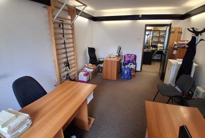 Pacurari Moara de foc la strada 4 camere parter 90 mp bloc 1990   cod 161627 - 1