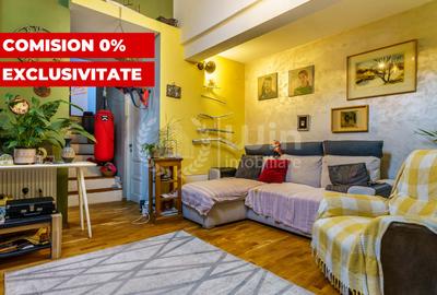 Comision 0% | Apartament 3 camere cu 72mp in bloc nou | Borhanci - 1