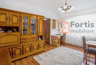 Apartament 3 camere mobilat si utilat