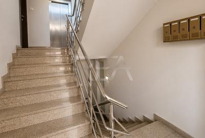 4 camere Floreasca decomandat, centrală, parcare, et. 4, an 2006, 154 mp, boxă - 13