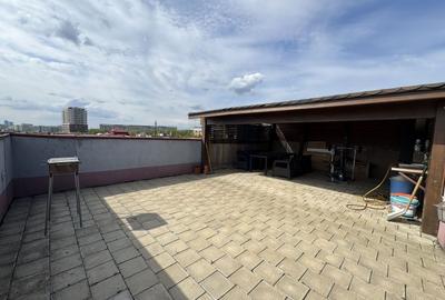 Apartament 2 camere cu terasa 80mp de inchiriat *Fundeni-Colentina* - 2