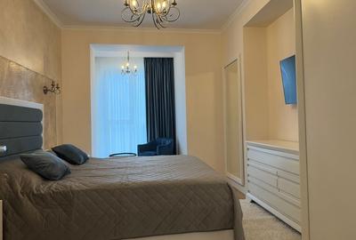 Apartament 3 camere de lux – Faleza Nord Vedere panoramică la mare - 12