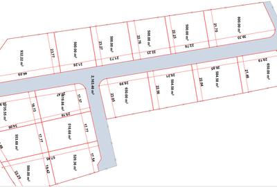 Teren Construcții intravilan de 11713 mp, în Chinteni