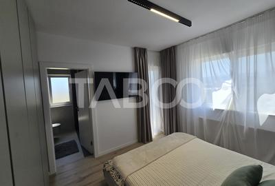 Apartament modern 4 camere 91 mpu bloc cu lift Doamna Stanca - 11