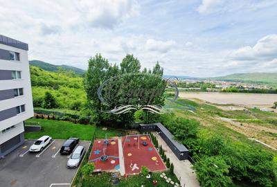 Apartament la cheie cu panorama spre padure si parcare subterana - 1