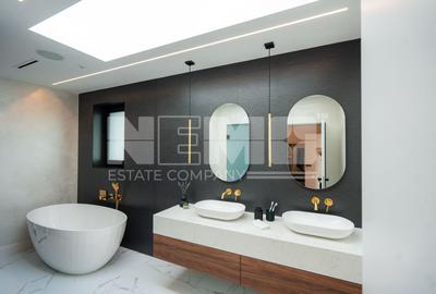 Vilă de lux inteligentă | 4 dormitoare |3 băi|1080 mp teren| Rădăuți - 14