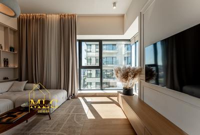 Apartament 3 camere cu vedere panoramică spre oraș – One Verdi Park | Parcare - 13