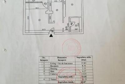 Apartament 2 Camere | Parcare & Boxa disponibile | 62 mp | Aviatiei-Baneasa - 8