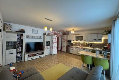 Apartament 3 camere de închiriat, Giroc – parter, parcare, balcon - 1