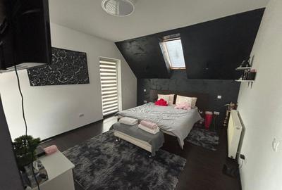 Casa individuala la cheie, 110 mp+588mp Teren, parcare, Zona Eugen Ionesco - 2