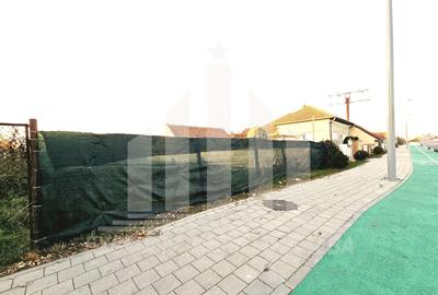 Teren intravilan | De vanzare | 2950 mp | 22 ml deschidere | Partos - 2