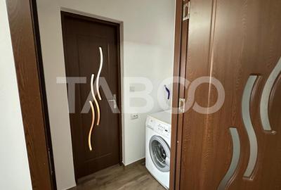 Apartament 2 camere de inchiriat zona Turnisor Sibiu 70 mpu si balcon - 5