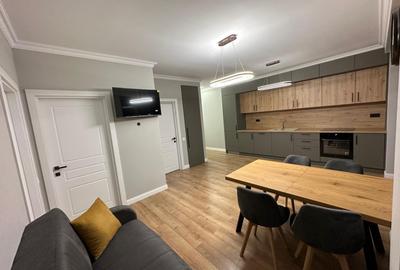 Ansamblu rezidential Zenia, apartament cu 3 camere de inchiriat - 8