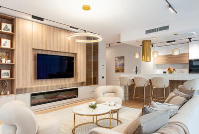 Apartament 4 camere - One Floreasca Towers - 1