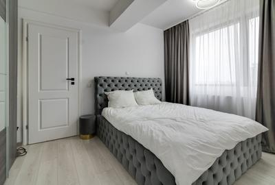 NOU! 2 camere LUMINOS,  57 mpu, PARCARE! Pipera rond OMV - 7