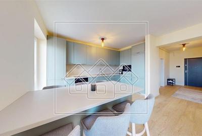 Penthouse de vanzare in Sibiu - 3 camere, 2 bai, terasa 100 mp - - 18