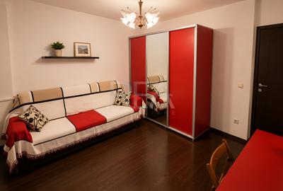 Apartament cu 2 camere decomandat, mobilat în Nerva Traian