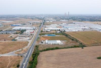 Teren DN6 Timișoara -Cenad sens giratoriu Dudeștii Noi - 19