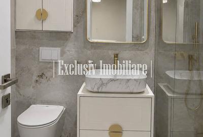 FIRST RENT - Priveliste Panoramica - Apartament Premium cu 2xParcare Subterana - 9