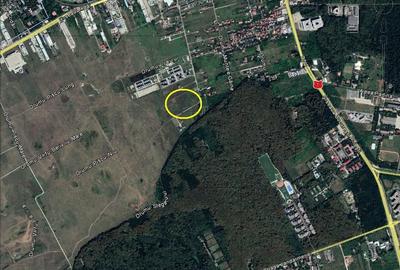 Teren zona Baneasa - 2