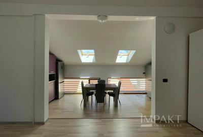 Apartament open-space tip loft , Grigorescu, pet-friendly - 6