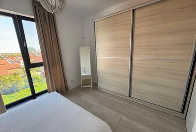 Vând apartament 2 camere bd Pipera , preț 180000 € - 9