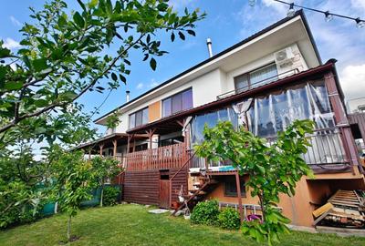Duplex finisat modern, 386 mp de teren, Borhanci - 1