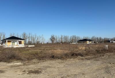 Teren intravilan de vânzare – 592 mp – Vânători | zonă liniștită - 5