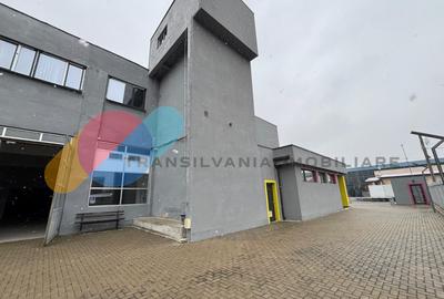 Spațiu industrial / birouri / hala - 1500 mp – Bd. Muncii, Cluj - 2